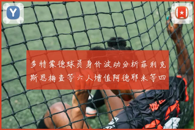 多特蒙德球员身价波动分析菲利克斯恩梅查等六人增值阿德耶米等四人贬值